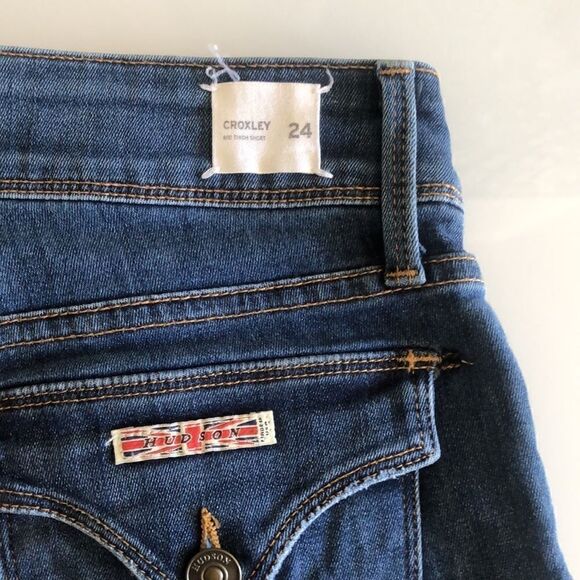 Hudson Crowley Short SZ 24 - Picture 3 of 6